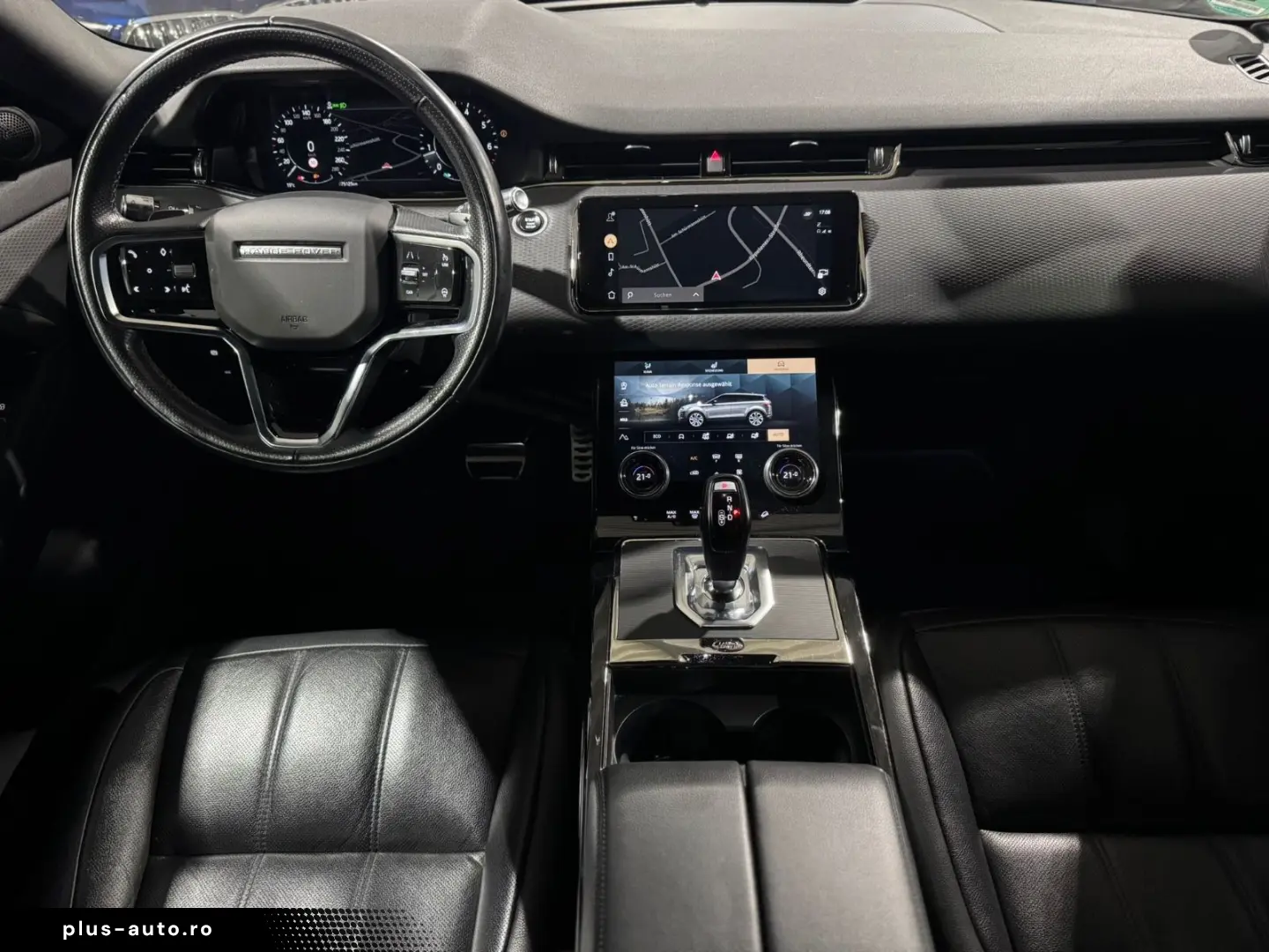 Range Rover Evoque R-Dynamic S Navi Kamera Leder