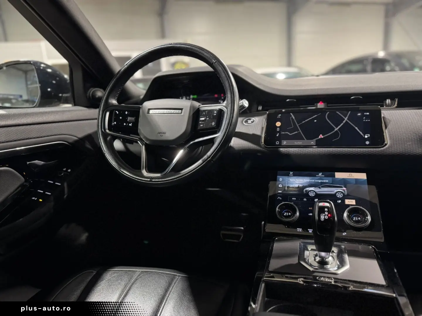 Range Rover Evoque R-Dynamic S Navi Kamera Leder