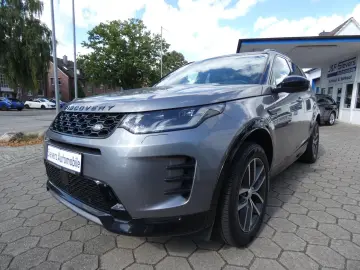 Discovery Sport Dynamic SE AWD Navi ACC AHK Lede