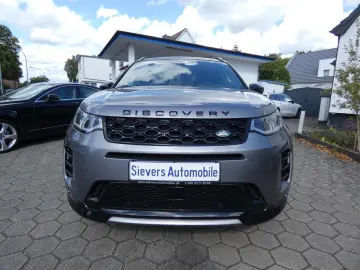 Discovery Sport Dynamic SE AWD Navi ACC AHK Lede