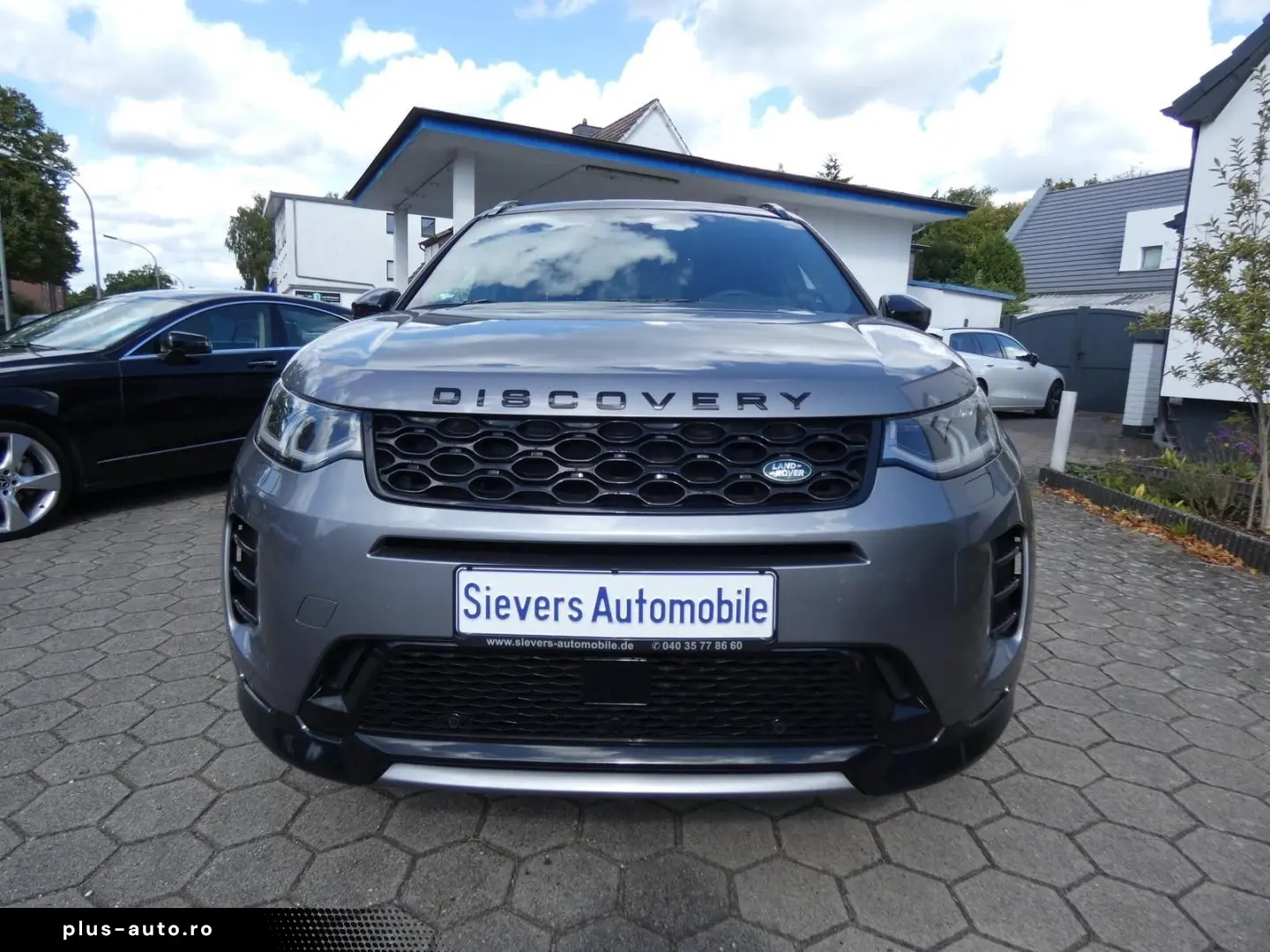 Discovery Sport Dynamic SE AWD Navi ACC AHK Lede