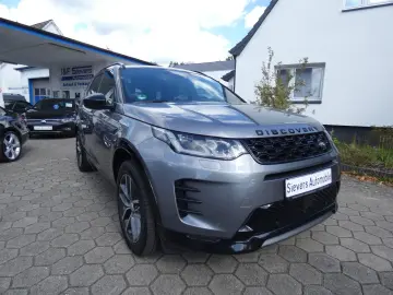 Discovery Sport Dynamic SE AWD Navi ACC AHK Lede