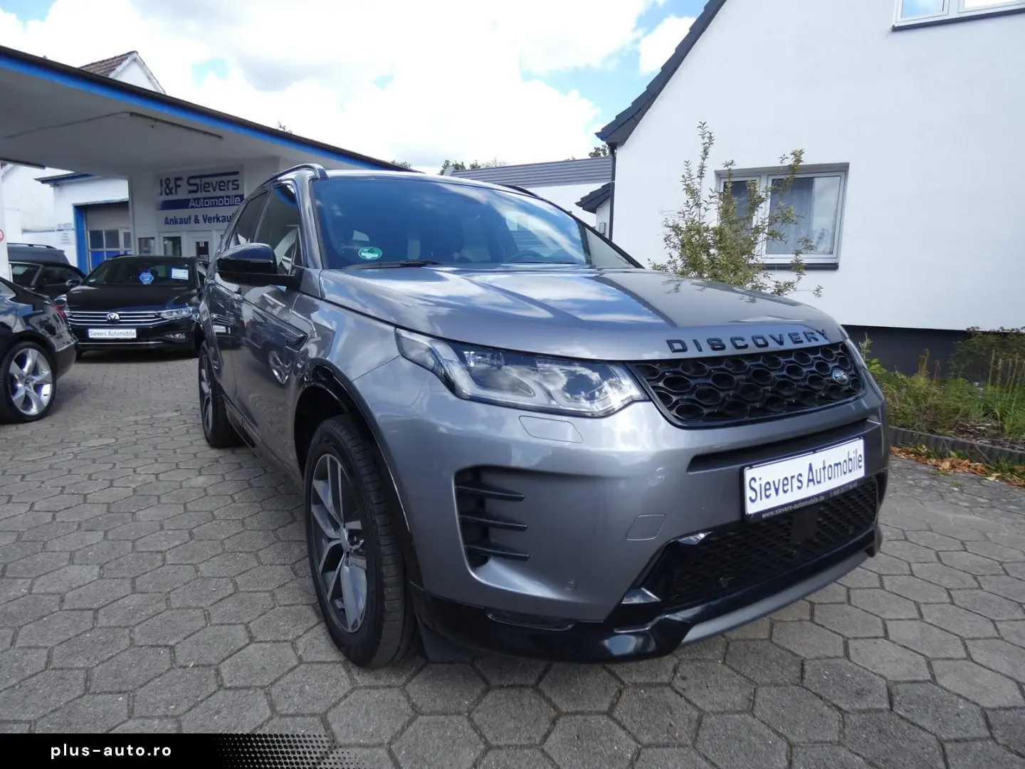 Discovery Sport Dynamic SE AWD Navi ACC AHK Lede