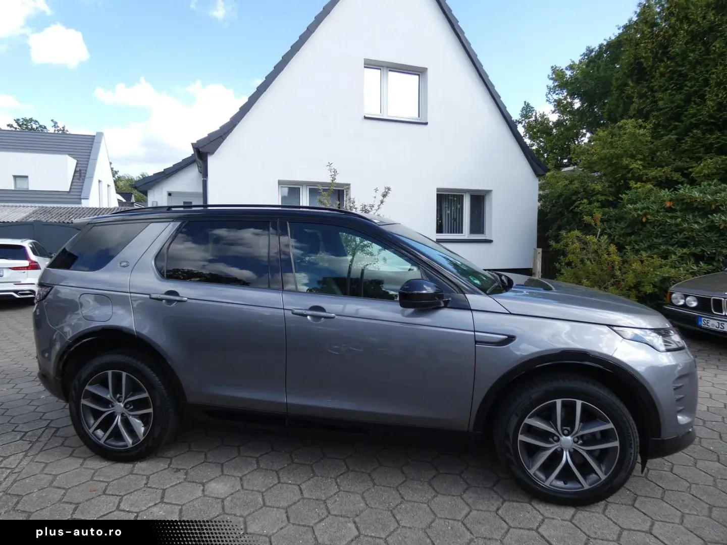 Discovery Sport Dynamic SE AWD Navi ACC AHK Lede