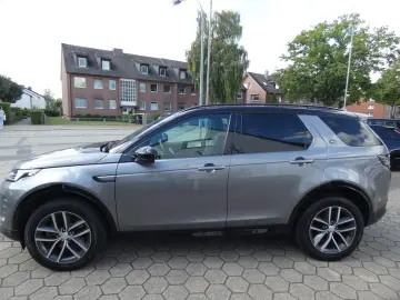 Discovery Sport Dynamic SE AWD Navi ACC AHK Lede