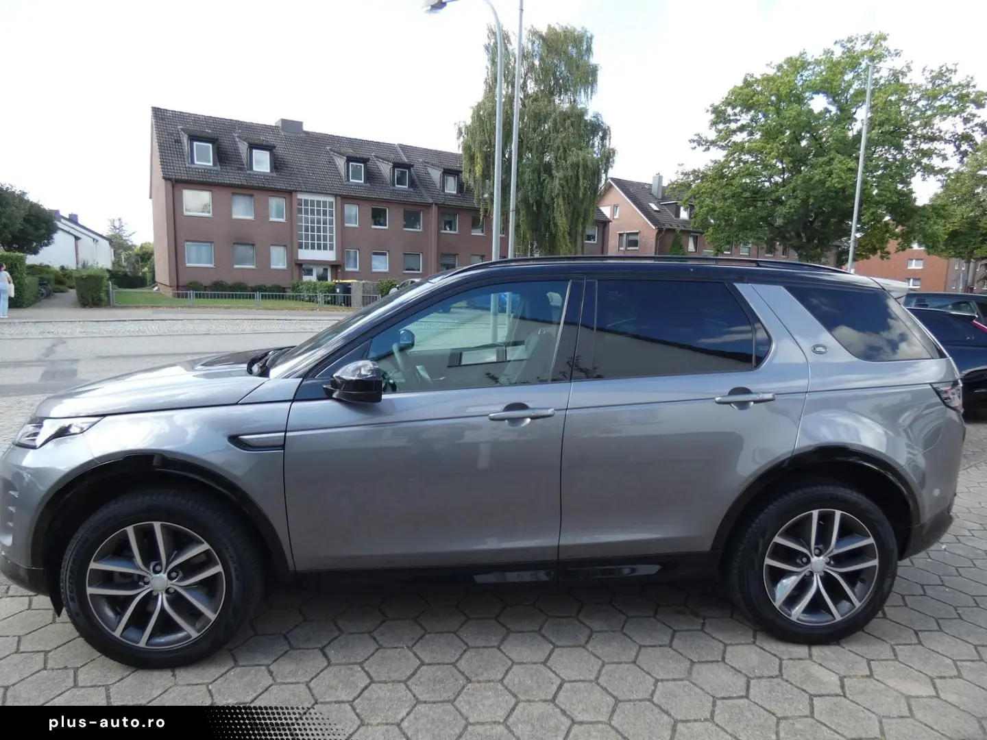 Discovery Sport Dynamic SE AWD Navi ACC AHK Lede