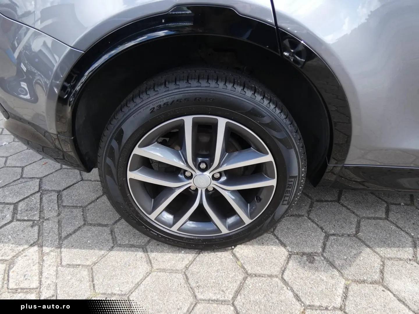 Discovery Sport Dynamic SE AWD Navi ACC AHK Lede