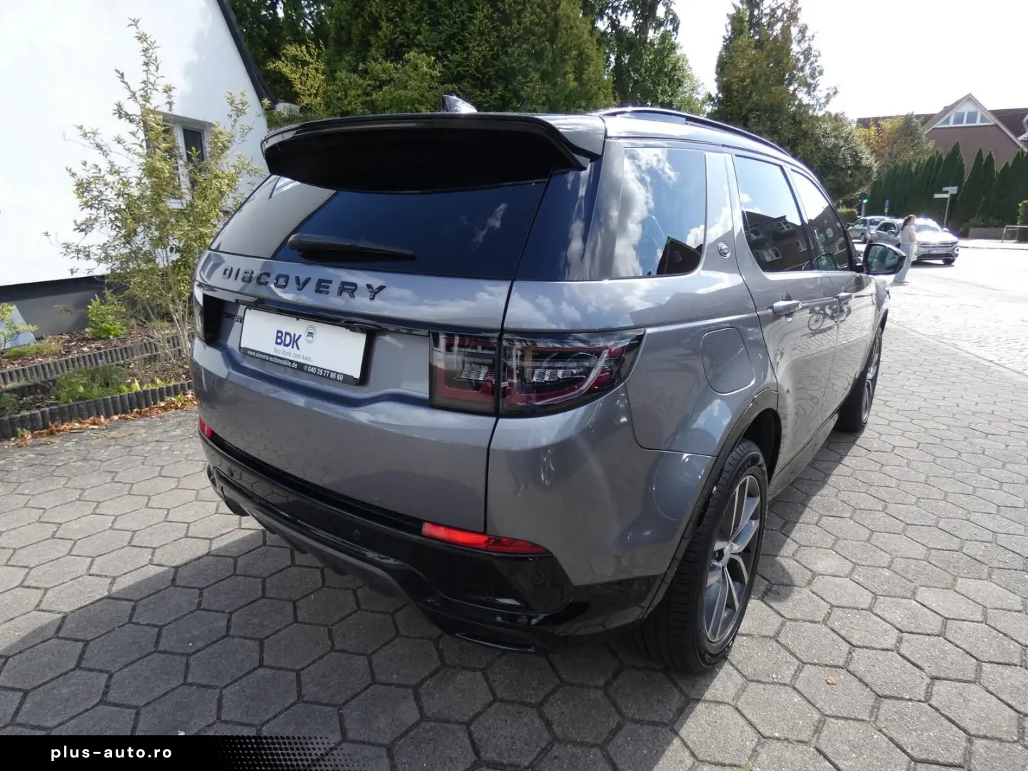 Discovery Sport Dynamic SE AWD Navi ACC AHK Lede