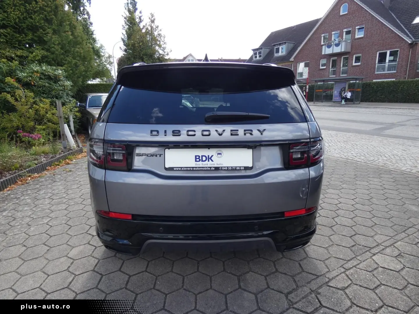 Discovery Sport Dynamic SE AWD Navi ACC AHK Lede