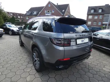 Discovery Sport Dynamic SE AWD Navi ACC AHK Lede