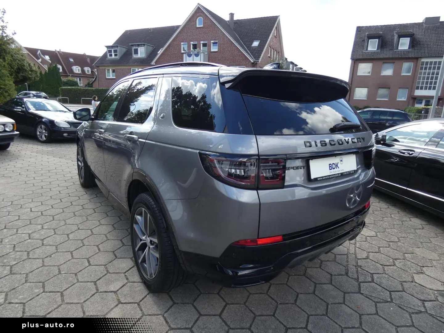 Discovery Sport Dynamic SE AWD Navi ACC AHK Lede