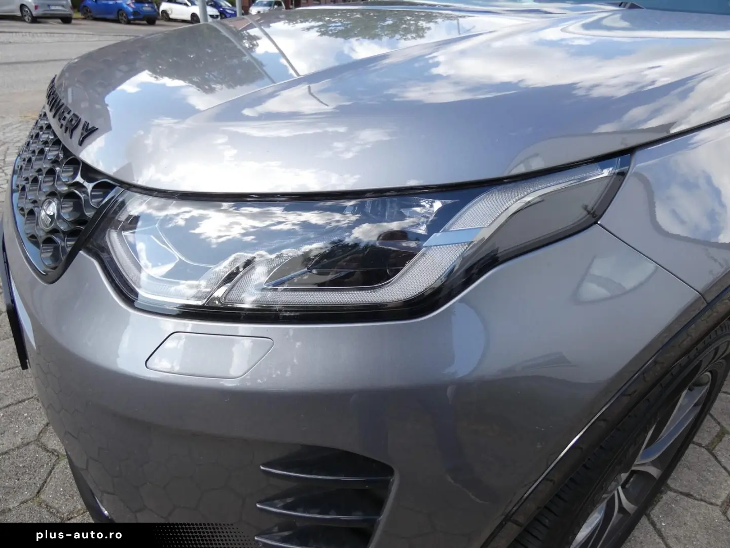 Discovery Sport Dynamic SE AWD Navi ACC AHK Lede