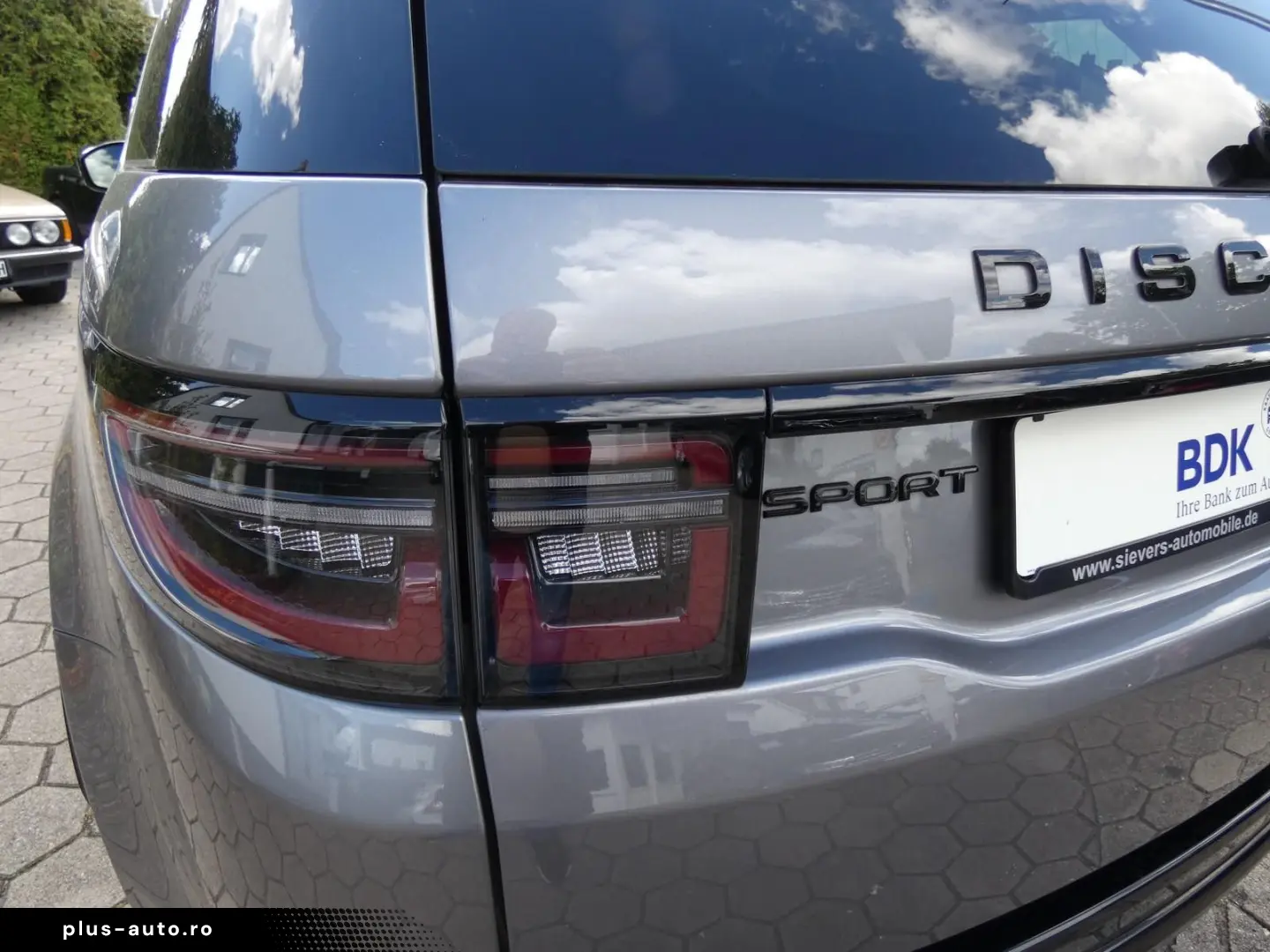 Discovery Sport Dynamic SE AWD Navi ACC AHK Lede
