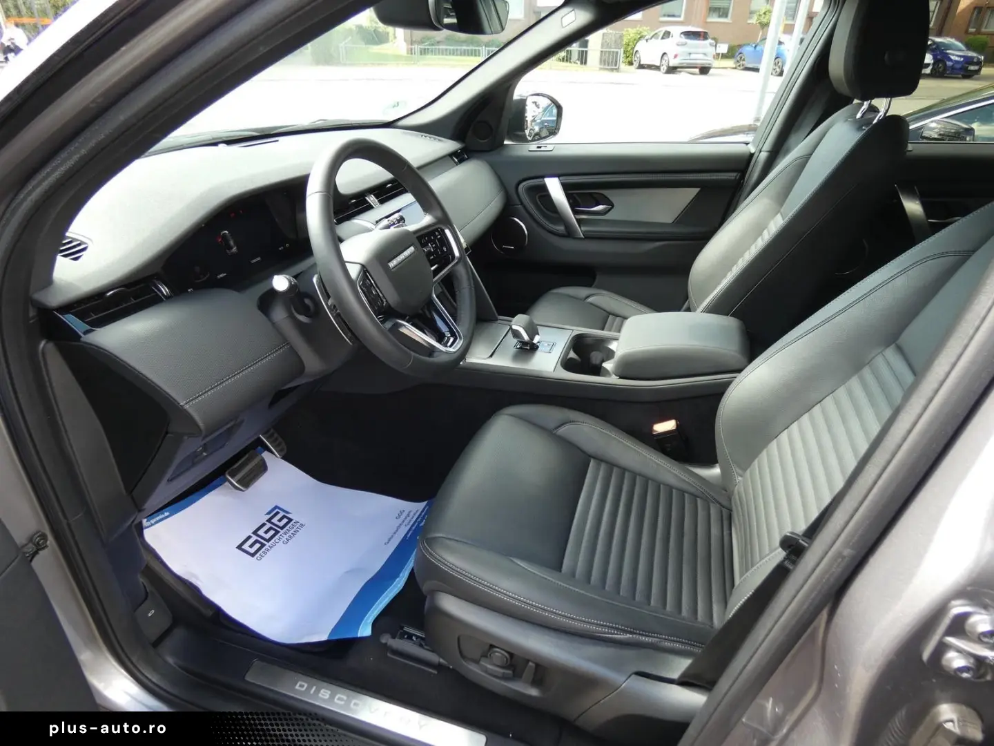 Discovery Sport Dynamic SE AWD Navi ACC AHK Lede