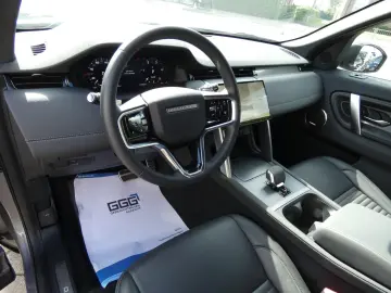 Discovery Sport Dynamic SE AWD Navi ACC AHK Lede