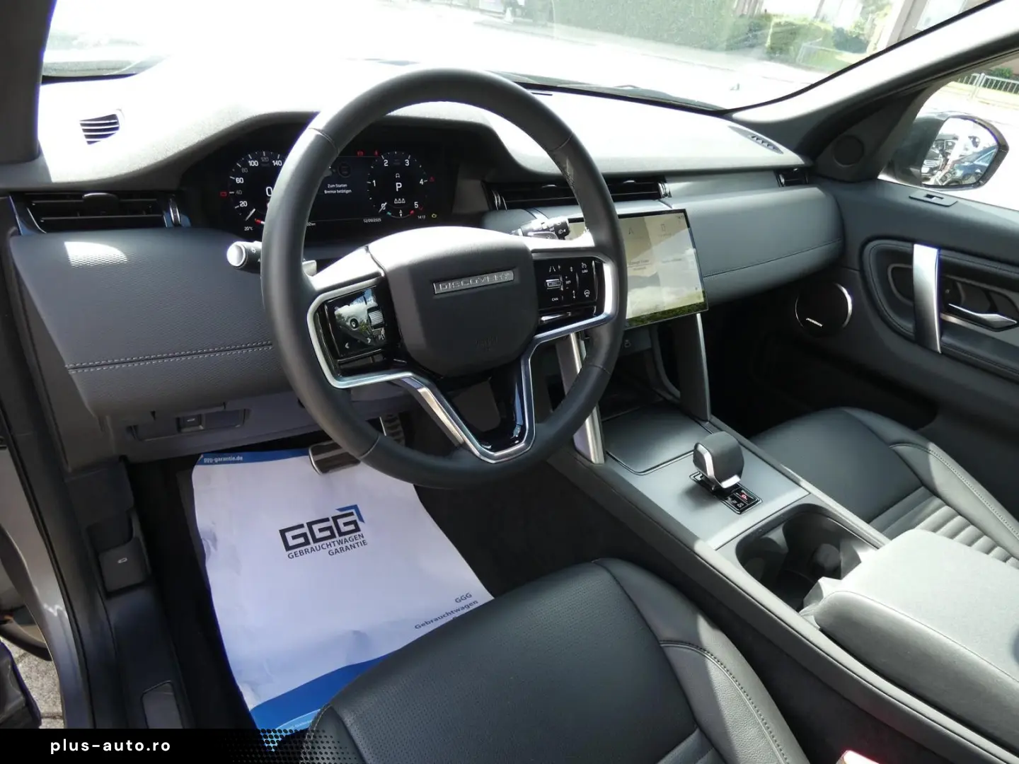 Discovery Sport Dynamic SE AWD Navi ACC AHK Lede