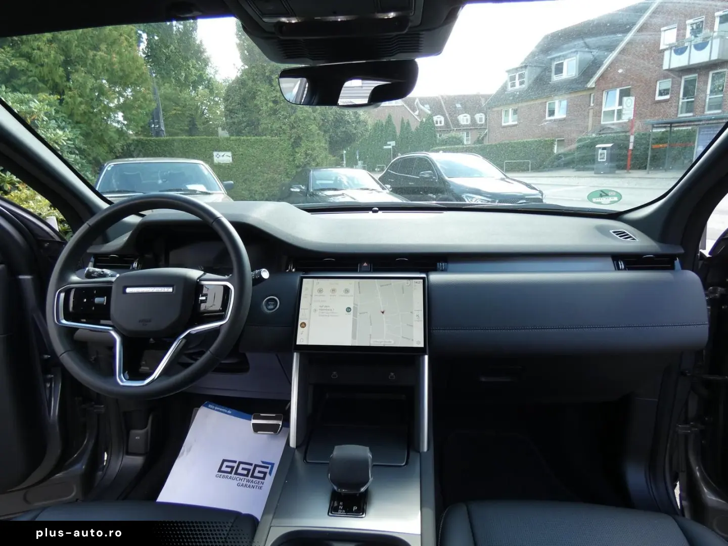 Discovery Sport Dynamic SE AWD Navi ACC AHK Lede