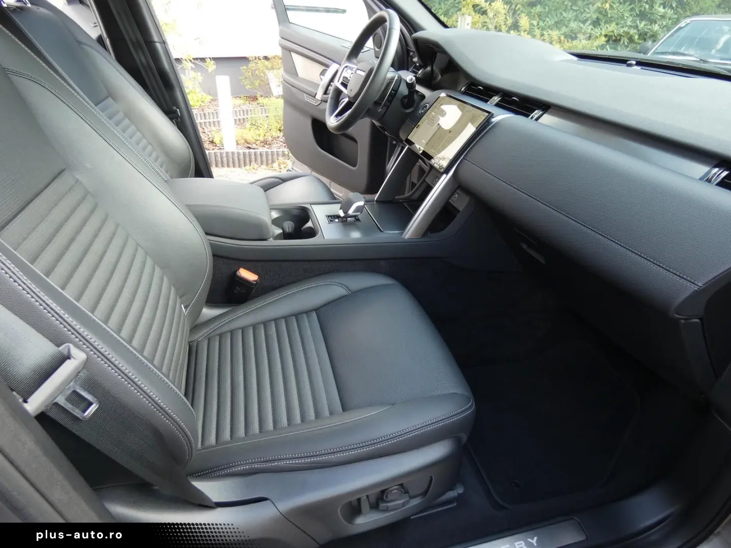 Discovery Sport Dynamic SE AWD Navi ACC AHK Lede