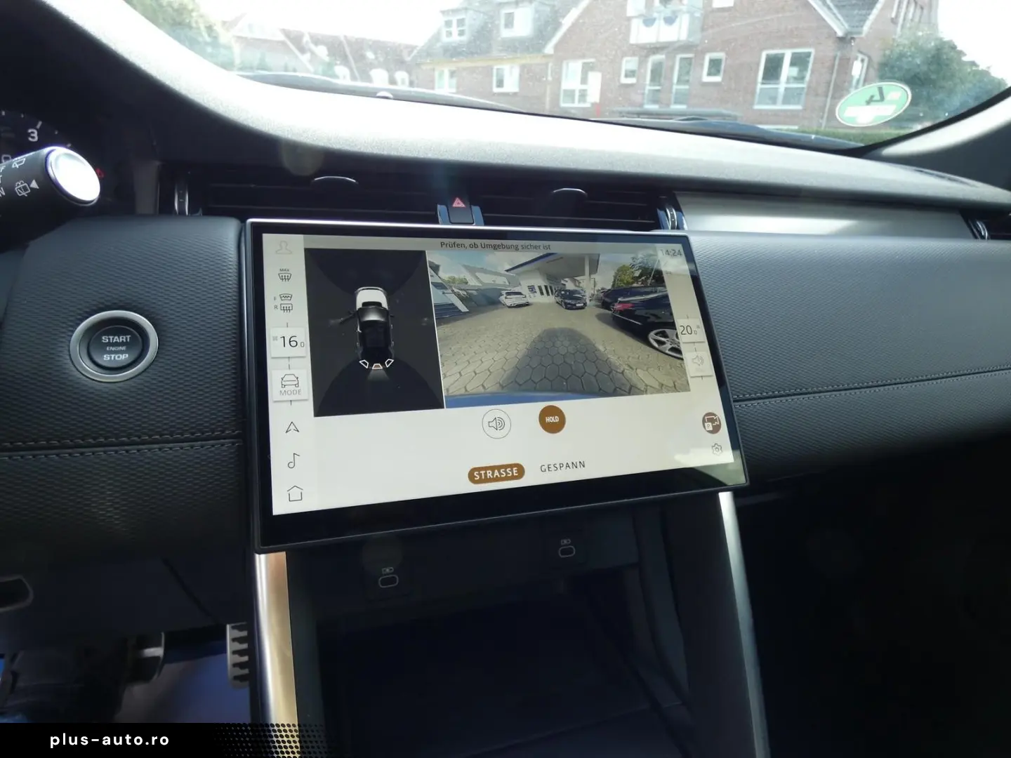 Discovery Sport Dynamic SE AWD Navi ACC AHK Lede