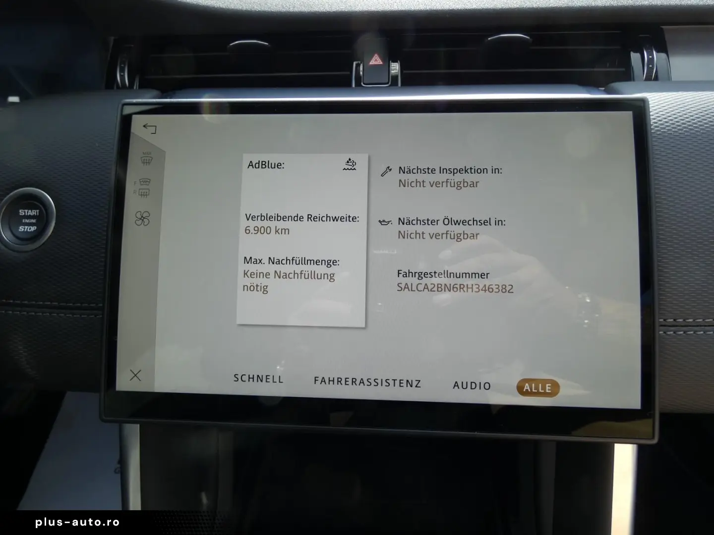 Discovery Sport Dynamic SE AWD Navi ACC AHK Lede