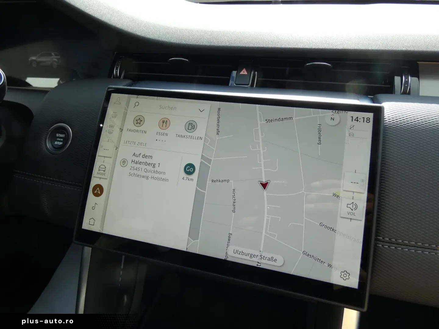 Discovery Sport Dynamic SE AWD Navi ACC AHK Lede