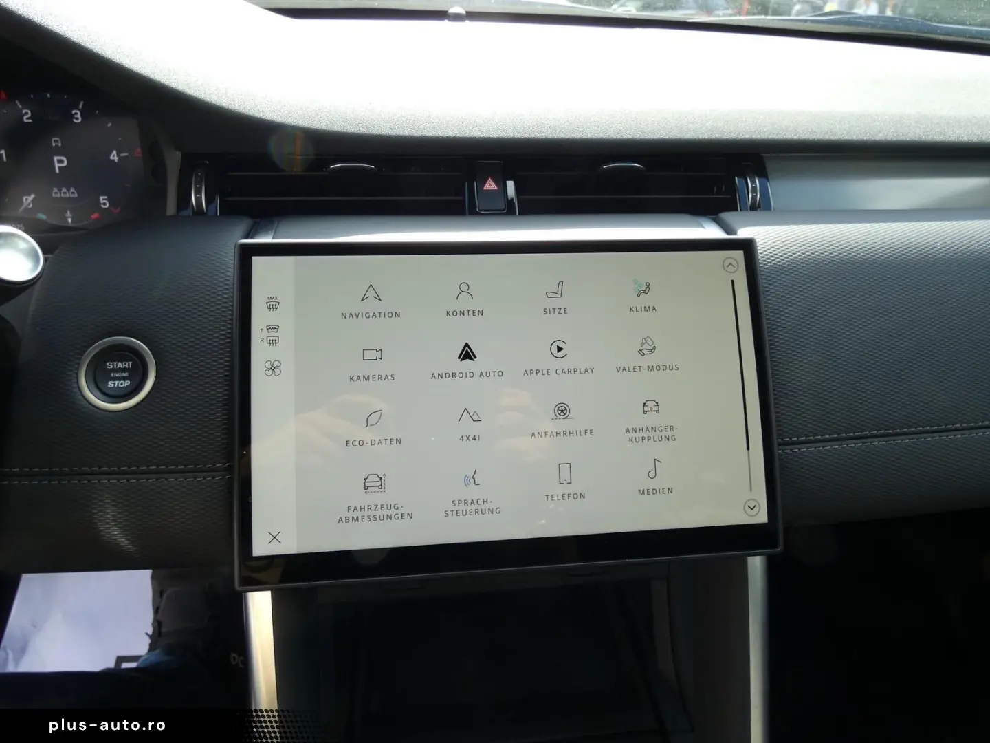 Discovery Sport Dynamic SE AWD Navi ACC AHK Lede