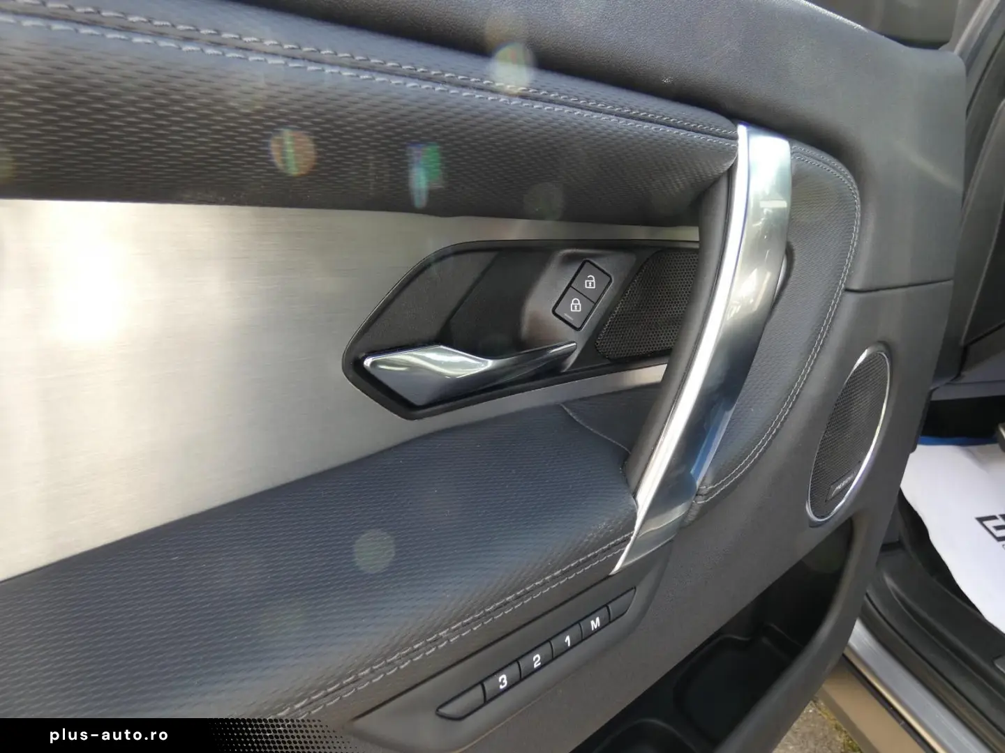 Discovery Sport Dynamic SE AWD Navi ACC AHK Lede