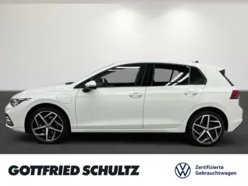 Golf VIII 1.4 TSI DSG eHybrid LED NAV ACC SHZ St