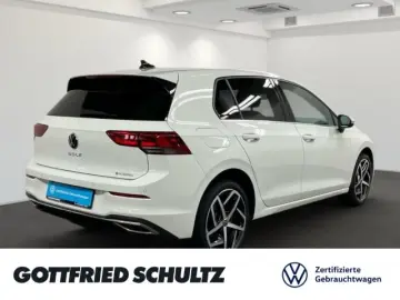 Golf VIII 1.4 TSI DSG eHybrid LED NAV ACC SHZ St