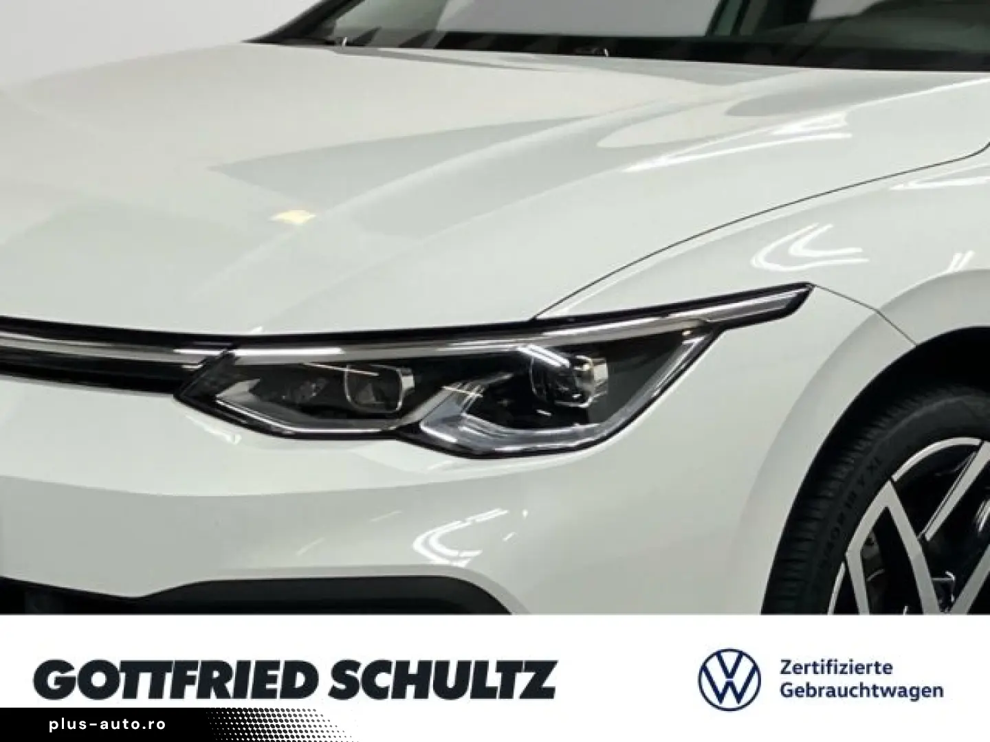 Golf VIII 1.4 TSI DSG eHybrid LED NAV ACC SHZ St