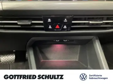 Golf VIII 1.4 TSI DSG eHybrid LED NAV ACC SHZ St