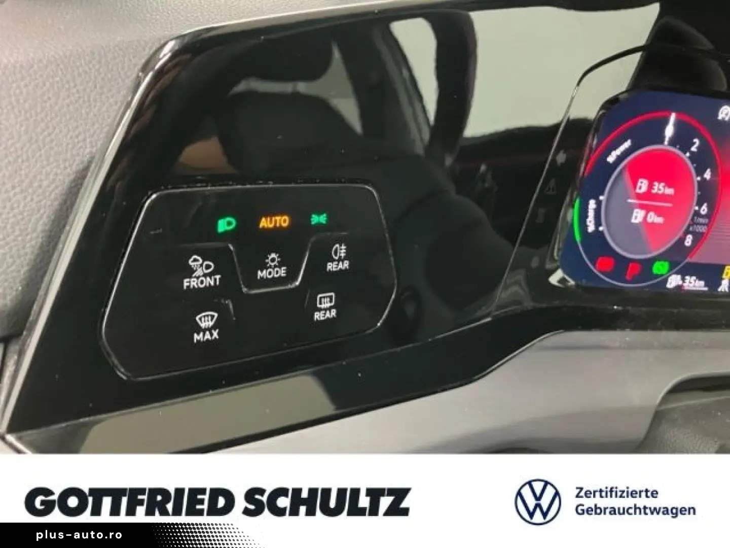 Golf VIII 1.4 TSI DSG eHybrid LED NAV ACC SHZ St