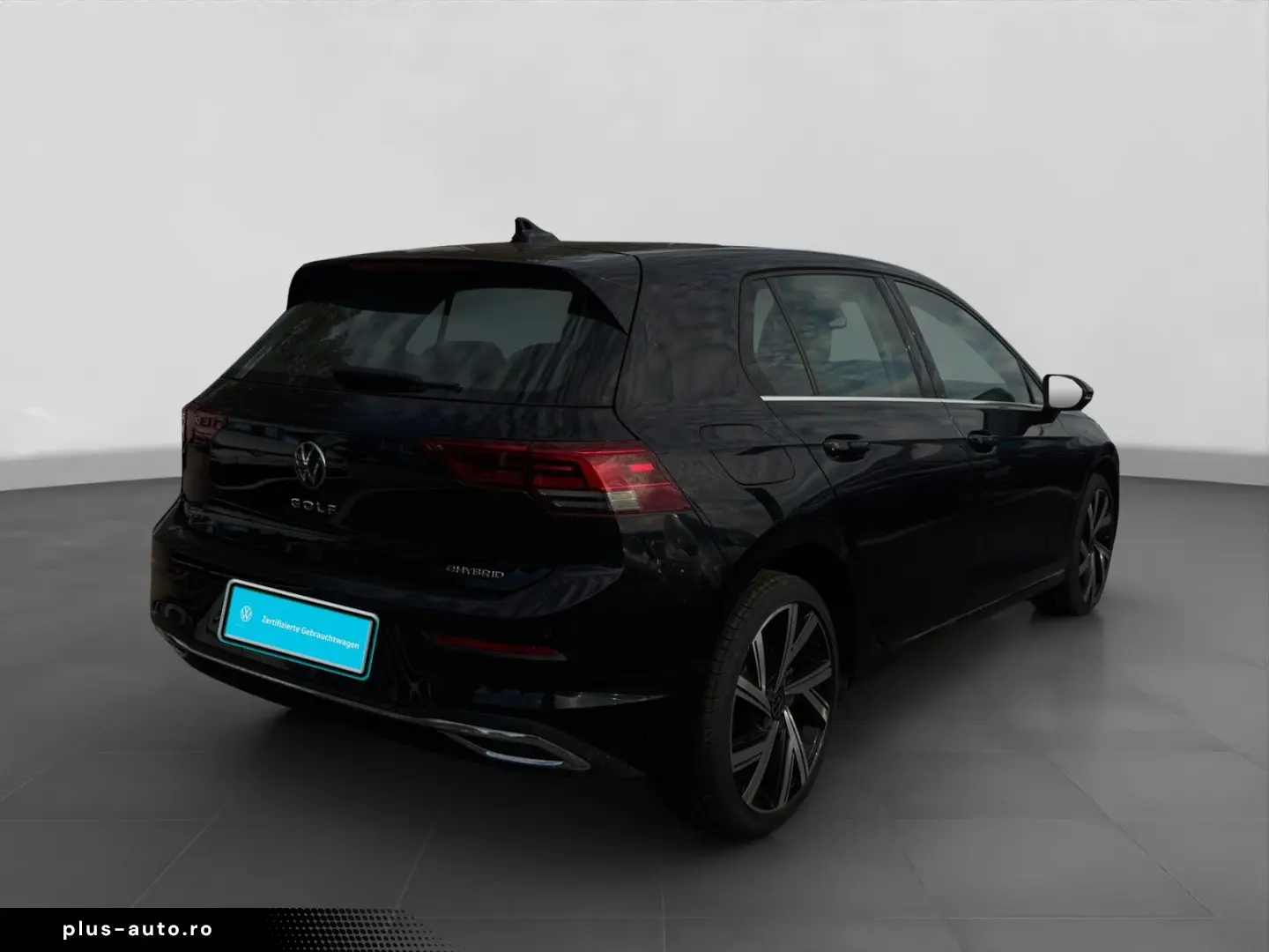 Golf 1.4 eHybrid STYLE LM18 NAVI KAMERA SITZH