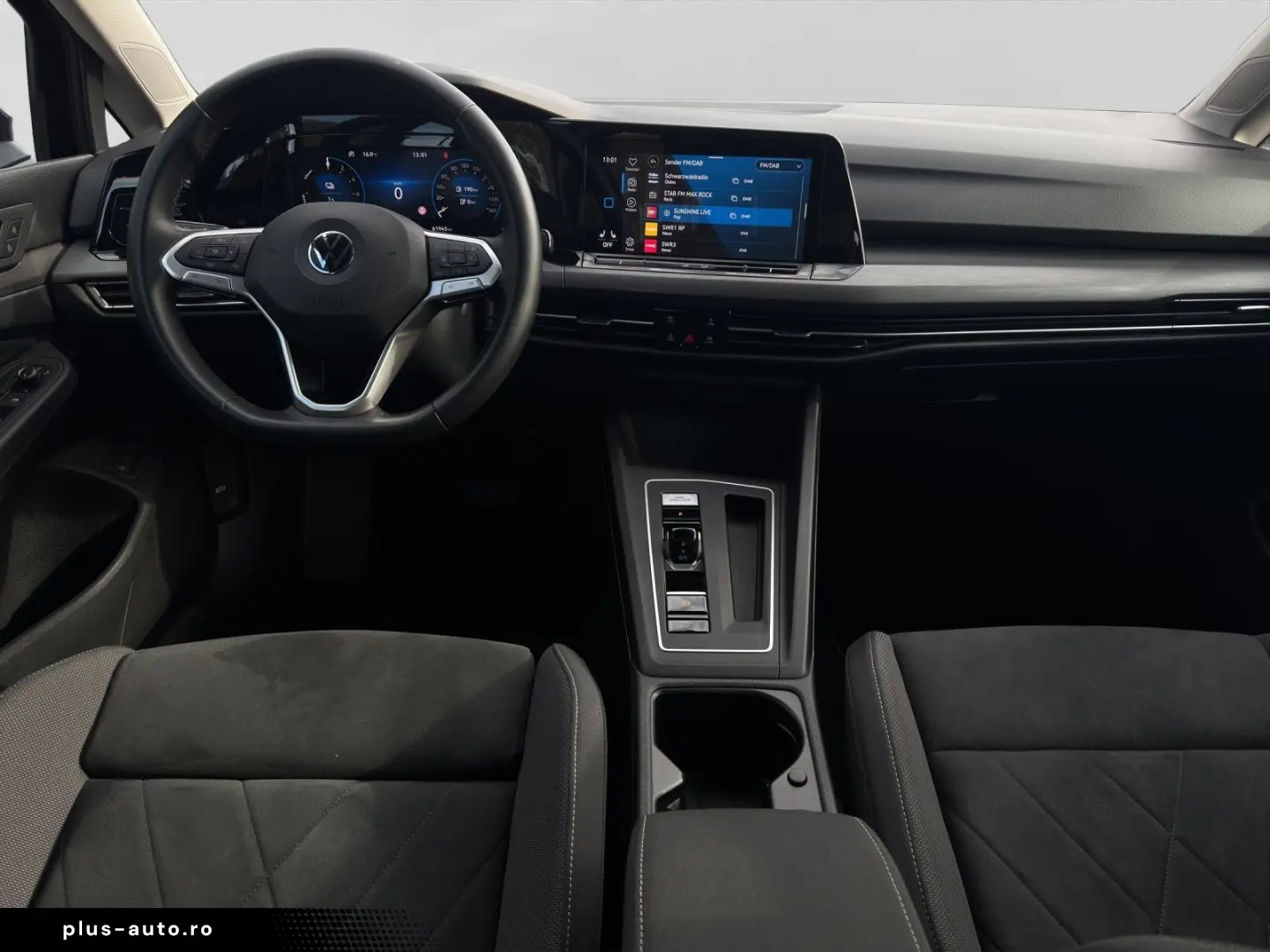 Golf 1.4 eHybrid STYLE LM18 NAVI KAMERA SITZH