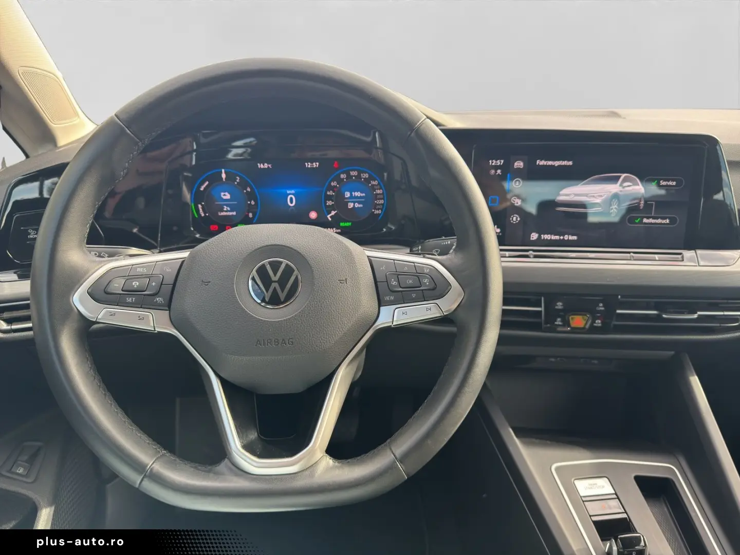 Golf 1.4 eHybrid STYLE LM18 NAVI KAMERA SITZH