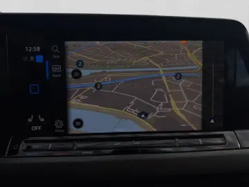 Golf 1.4 eHybrid STYLE LM18 NAVI KAMERA SITZH