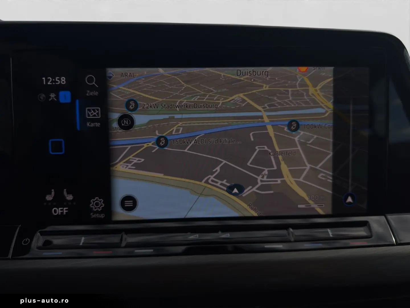 Golf 1.4 eHybrid STYLE LM18 NAVI KAMERA SITZH