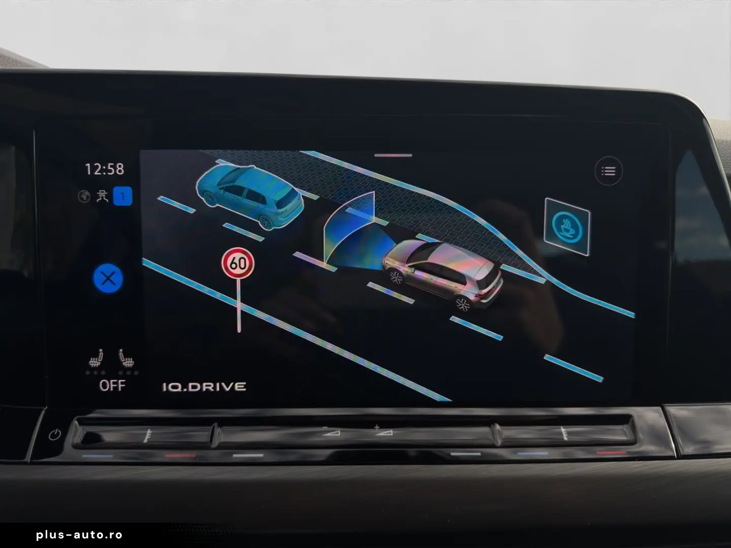 Golf 1.4 eHybrid STYLE LM18 NAVI KAMERA SITZH