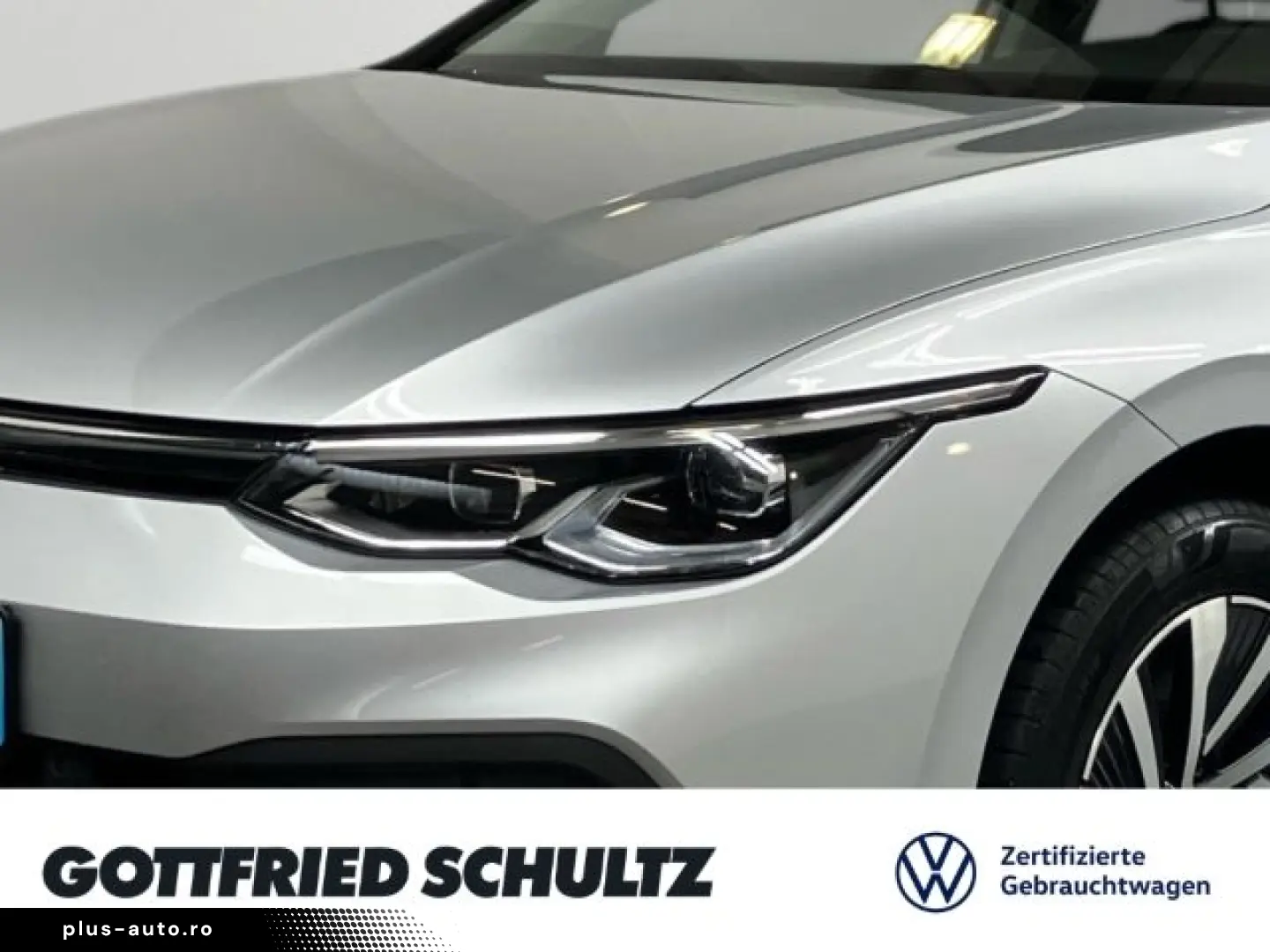 Golf VIII 1.4 TSI DSG eHybrid LED NAV AHK ACC St