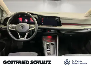 Golf VIII 1.4 TSI DSG eHybrid LED NAV AHK ACC St