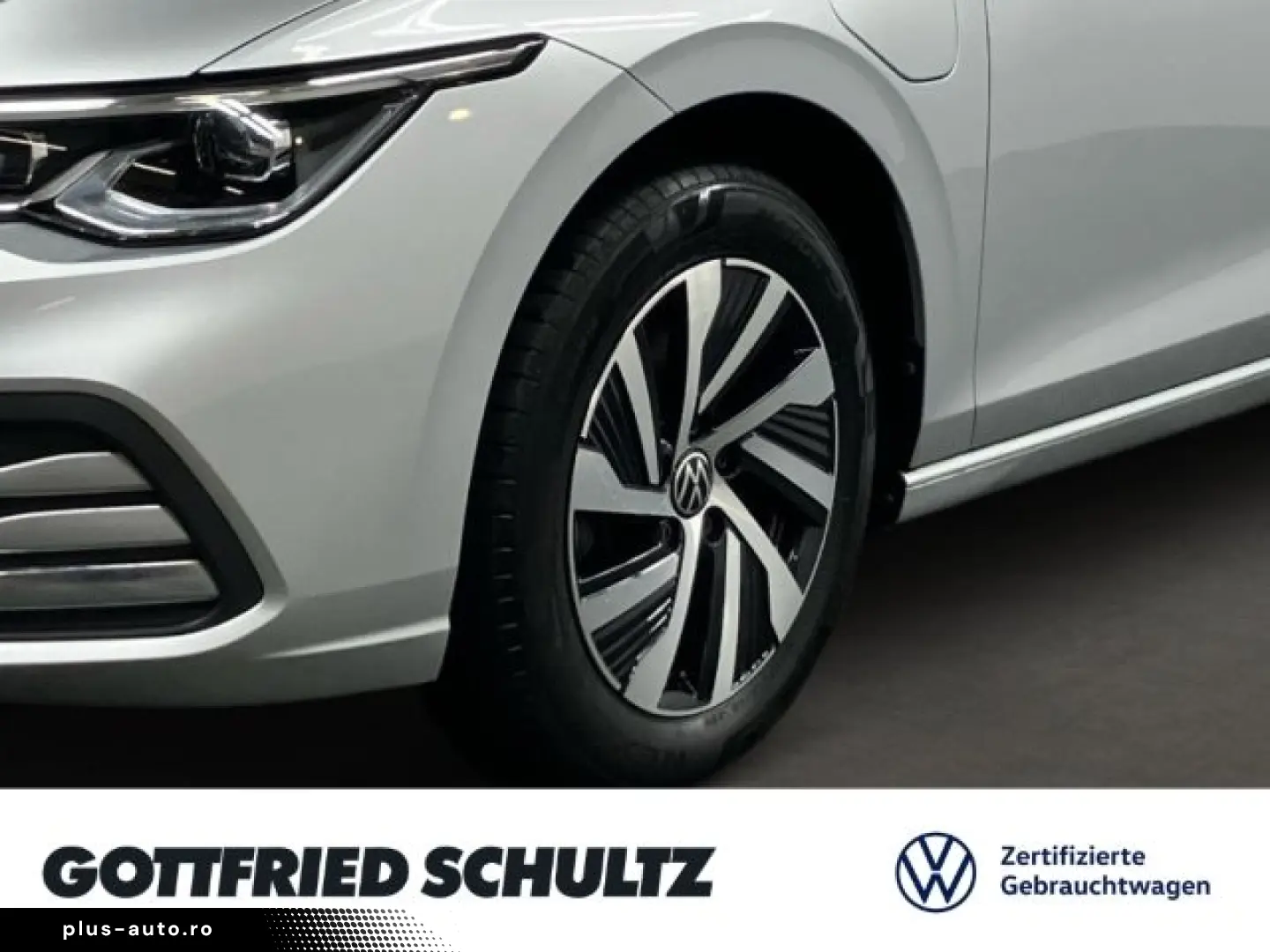 Golf VIII 1.4 TSI DSG eHybrid LED NAV AHK ACC St