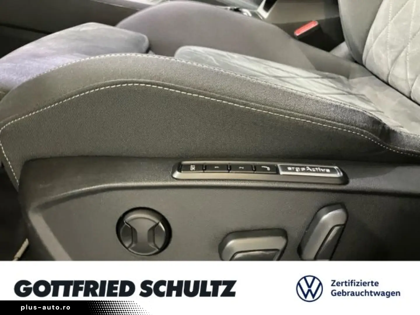 Golf VIII 1.4 TSI DSG eHybrid LED NAV AHK ACC St