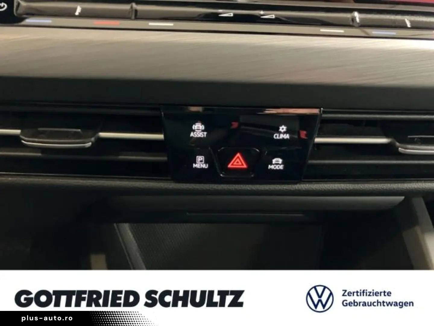 Golf VIII 1.4 TSI DSG eHybrid LED NAV AHK ACC St