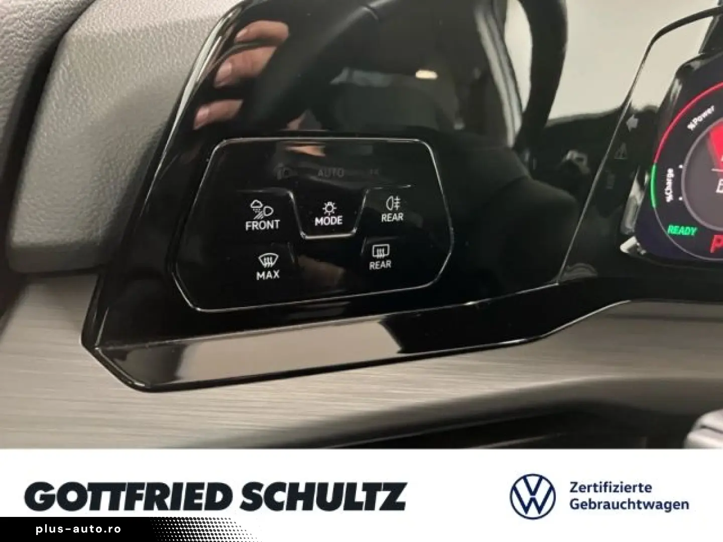 Golf VIII 1.4 TSI DSG eHybrid LED NAV AHK ACC St