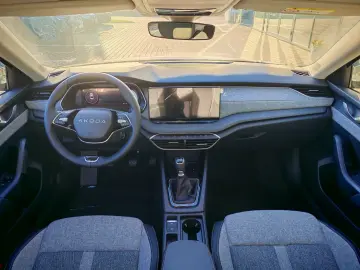 Skoda Octavia 1.5 TSI 115 CP Selection