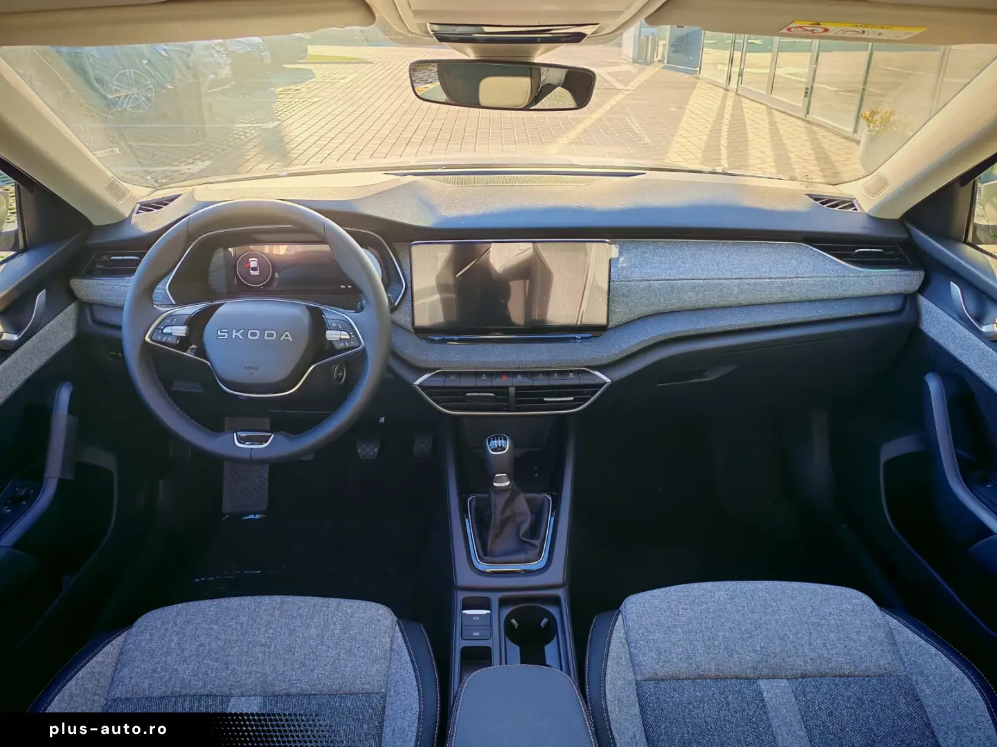 Skoda Octavia 1.5 TSI 115 CP Selection