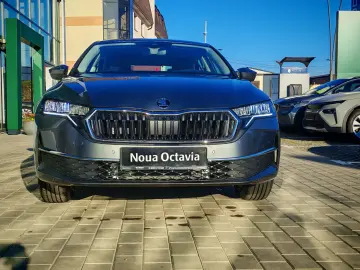 Skoda Octavia 1.5 TSI 115 CP Selection