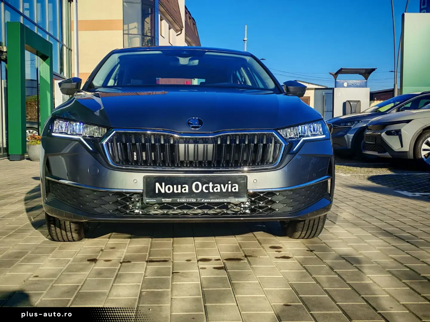 Skoda Octavia 1.5 TSI 115 CP Selection