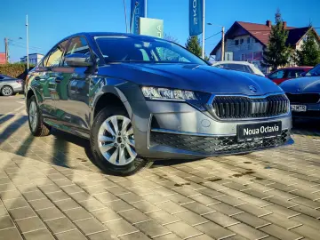 Skoda Octavia 1.5 TSI 115 CP Selection