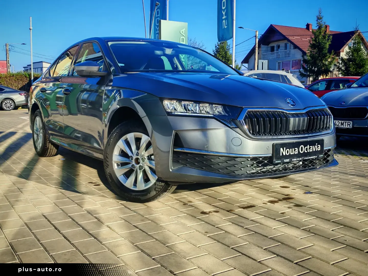 Skoda Octavia 1.5 TSI 115 CP Selection